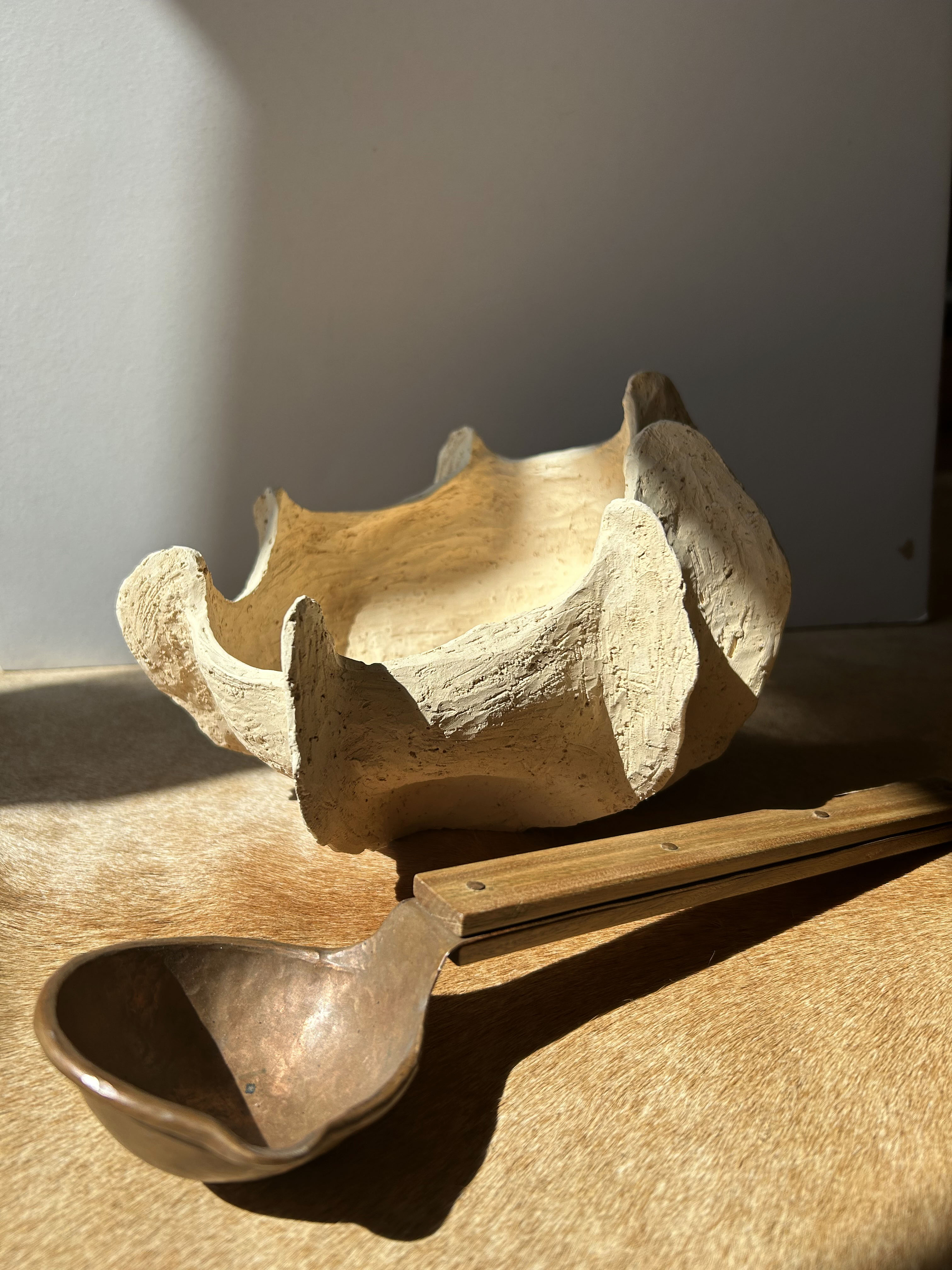 Utilitarian Ceramic Piece